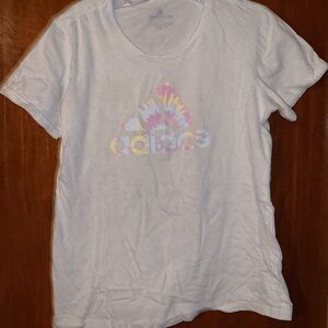 Adidas Womens T Shirt Size M